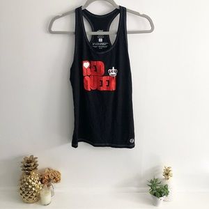 Raw Threads ‘Red Queen’ Racerback Tank (Disney)
